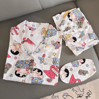 BỘ ĐỒ NGỦ, Set Pijama Mặc Ở Nhà Nữ QUẢ CAM vàng Form Rộng