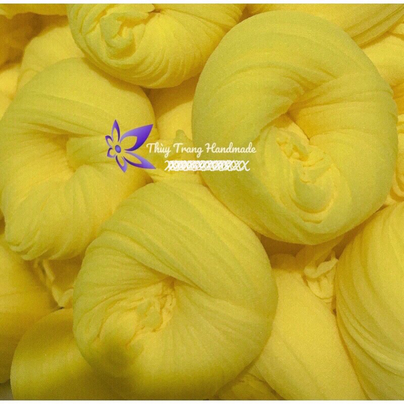 Vàng Tươi Trơn