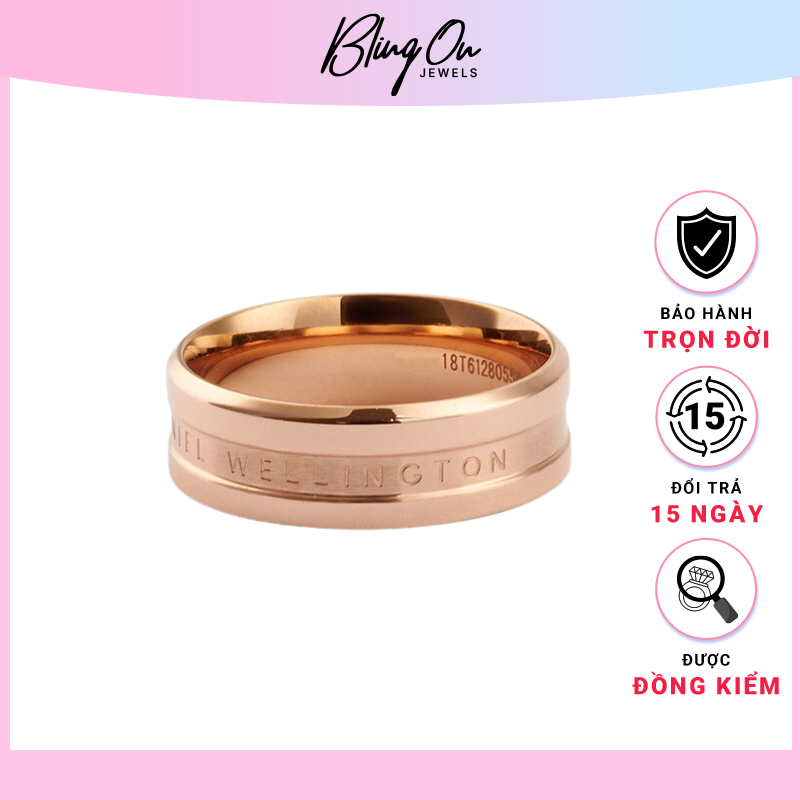 Titanium Steel Ring, engravable by Bling On Jewels