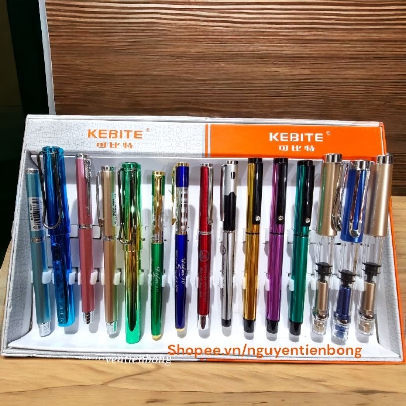 Bút máy luyện chữ đẹp nhiều mẫu (1cây) | Shopee Việt Nam