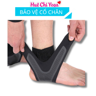 Đai Bảo Vệ Cổ Chân ,Cố Định Chống Trật Khớp Khi Chơi Thể Thao Siêu Mỏng ,Siêu Nhẹ Giảm Momen Xoắn