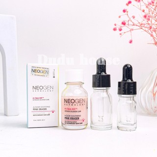 (Hàng Công Ty) Chấm Mụn Neogen Dermalogy A Clear Aid Soothing Pink Eraser 2 Lớp 15ml Duduhouse