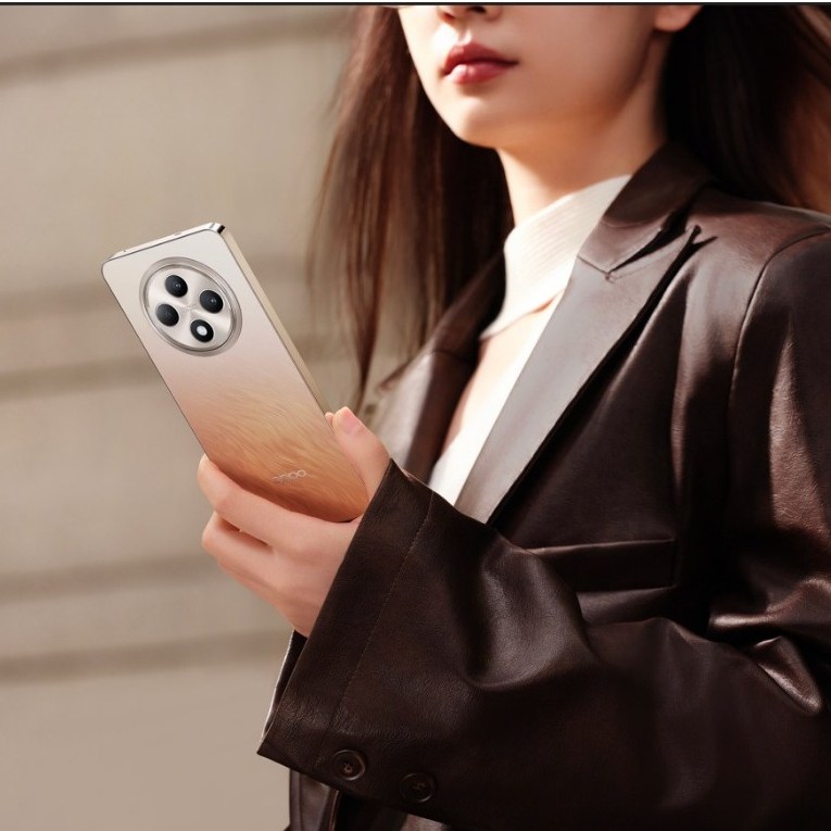 Ảnh Điện thoại OPPO Reno12 F 5G - Hàng Chính Hãng, Mới 100%, Bảo Hành 12 Tháng 4