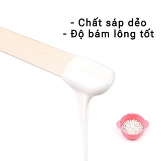 [TẶNG 100G] NỒI PRO nấu sáp wax lông,công suất lớn nấu được nhiều sáp, tiện lợi dễ sử dụng lyihome