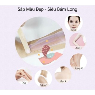 [TẶNG 100G] NỒI PRO nấu sáp wax lông,công suất lớn nấu được nhiều sáp, tiện lợi dễ sử dụng lyihome