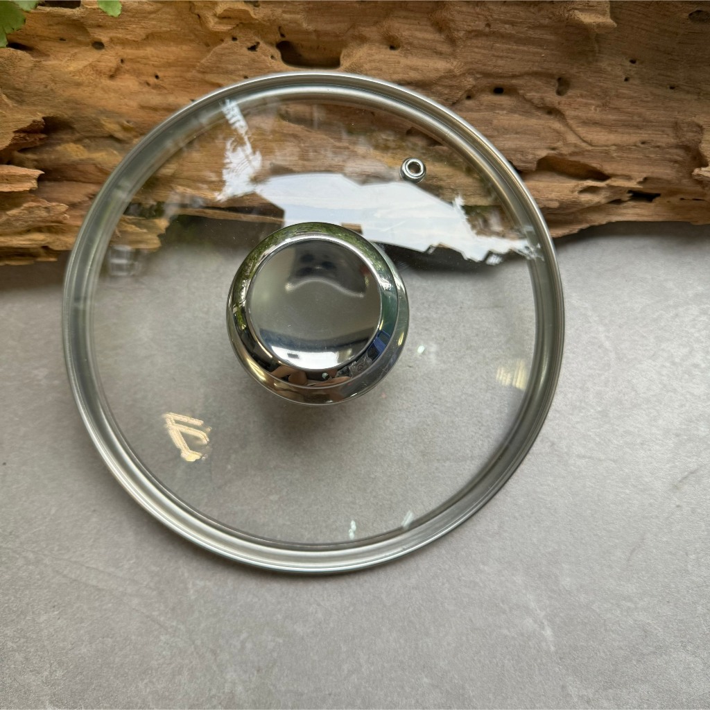 Nắp Kính Cường Lực Chịu Nhiệt Size 12-14-16-18-20-24-26-28Cm Nắp Vung Nồi Chảo Nhà Bếp