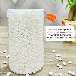 COMBO NỒI PRO kèm hũ 500g sáp dừa cao cấp lyihome, nồi công suất lớn nấu được nhiều sáp sử dụng dễ