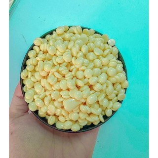 COMBO NỒI PRO kèm hũ 500g sáp dừa cao cấp lyihome, nồi công suất lớn nấu được nhiều sáp sử dụng dễ