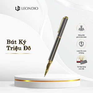 Bút Khắc Tên Cao Cấp Leon Dio PRIMAL LOYAL Kim Sang Trọng, Quà Tặng Doanh Nhân Cao Cấp