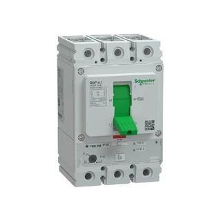 Cầu dao dạng khối MCCB GoPact 250B 3P 250A 25kA chỉnh định 0.7-1xIn - Schneider Electric - G25B3A250