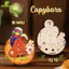 Đèn Lồng Gỗ Lalamoon 2025 Trung Thu Bộ Kit Tự Làm Đèn Trông Trăng Sáng Tạo Lalala Baby Đồ Chơi Cho Bé Gái BỐ KHỦNG LONG