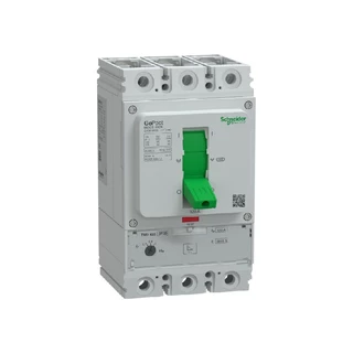 Cầu dao dạng khối MCCB GoPact 400N 3P 50kA chỉnh định 0.7-1xIn - Schneider Electric - G40N3A320 G40N3A400