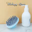 Lược gội đầu massage có tạo bọt