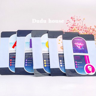 Mặt Nạ Giấy Chăm Sóc Da Toàn Diện Foodaholic Essential Mask Duduhouse