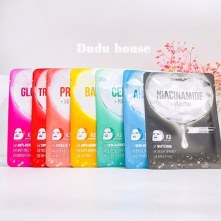 Mặt Nạ Dưỡng Trắng, Dưỡng Ẩm, Chống Lão Hóa Foodaholic