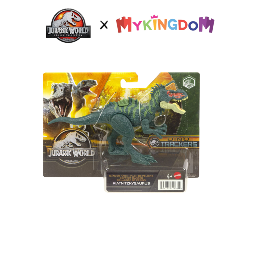 Đồ Chơi JURASSIC WORLD MATTEL Khủng Long Juvenilebrachiosaurus 6 Inch ...