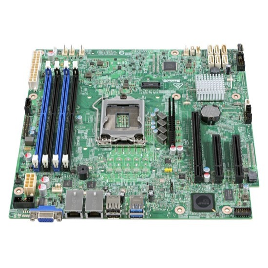 Mainboard Server Intel S1200SPS – SK 1151 cũ | Shopee Việt Nam