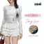VÁY QUẦN 4 TẦNG THUN GÂN FFCLUB MIX