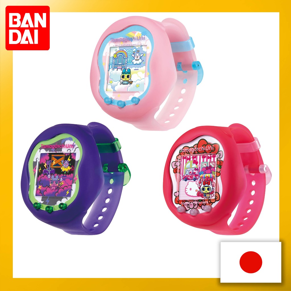 Tamagotchi Uni - Angel Festival Edition With Tamaverse