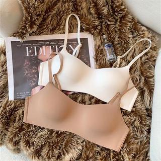 A30 Áo Ngực Bra Su Đúc Đệm Mỏng Không Gọng,Không Đường May Phương Linh Underwear