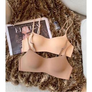 A30 Áo Ngực Bra Su Đúc Đệm Mỏng Không Gọng,Không Đường May Phương Linh Underwear