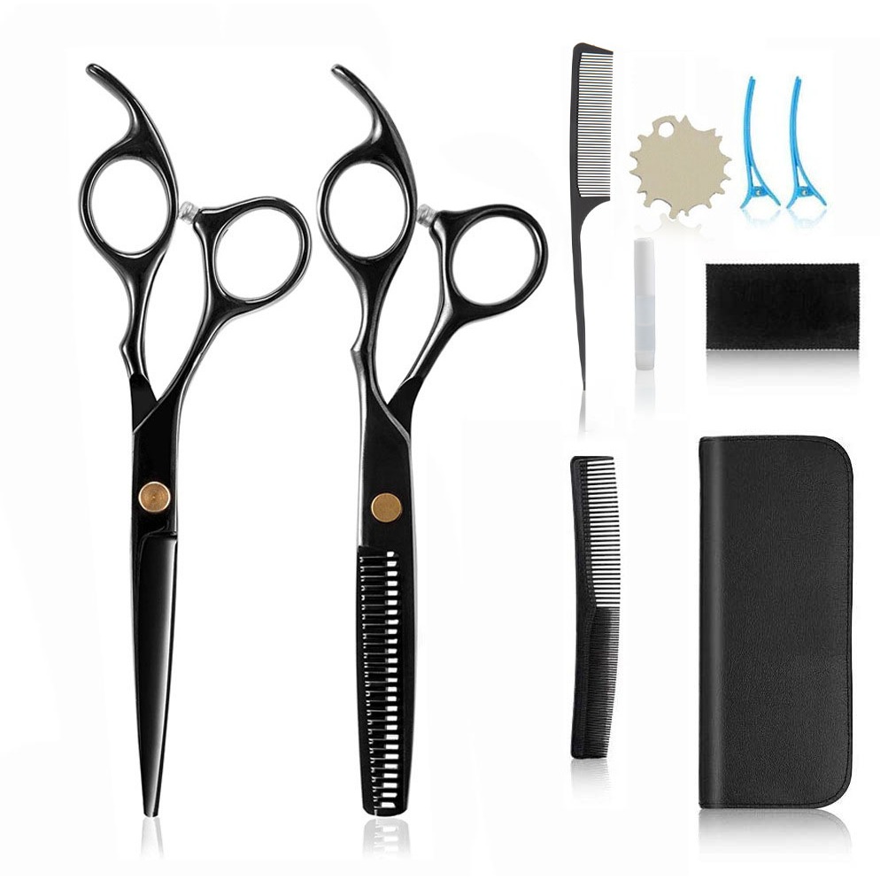 Bộ Kéo Cắt Tóc Chuyên Nghiệp, Kéo Chuẩn Salon