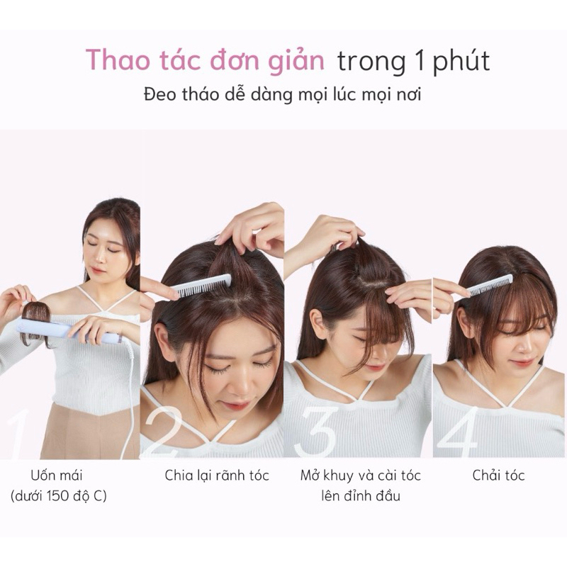[HÀNG CAO CẤP] MÁI THƯA KHÔNG MAI CAO CẤP GIÁ SIÊU RẺ KÈM CLIP THẬT