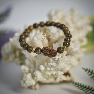 Vòng Trầm Hương Tròn Đơn Tốc Việt Size 6/7/8/10/12 - Mix Charm Sánh - Mộc Trầm Hương MTH