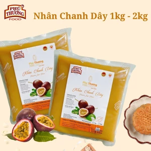 Nhân chanh dây Phú Thương (nhân ít ngọt)