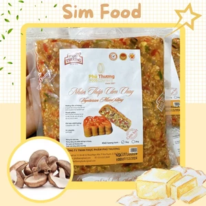 Nhân thập cẩm chay (đặt biệt) Phú Thương 1kg