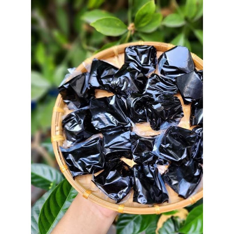 Cao Atiso Đà Lạt Cô Đặc 1 Cục Nấu 10 Lít Nước | 1 Bịch 10 Cục