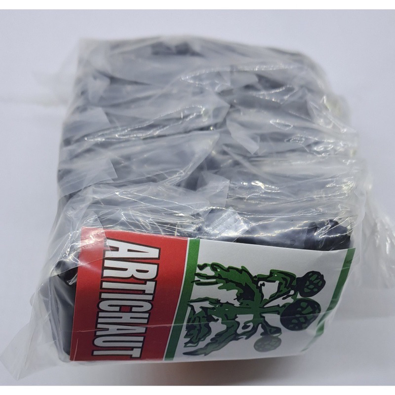 Cao Atiso Đà Lạt Cô Đặc 1 Cục Nấu 10 Lít Nước | 1 Bịch 10 Cục