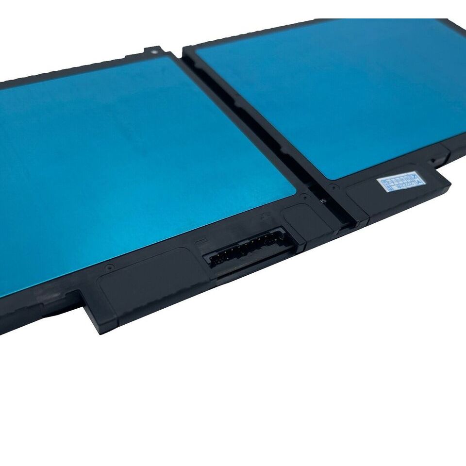 PIN DELL LATITUDE 7490 7480 7280 7290 7390 7380 E7280 E7480 BATTERY F3YGT DM3WC 2X360WH DJ1J0