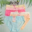 Quần Lót Bigsize Nữ Cotton Thái Chất Vải Mềm Mại, Co Giãn 4 Chiều Tốt Hàng Loại 1 - Bơ Chip