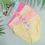 Quần Lót Bigsize Nữ Cotton Thái Chất Vải Mềm Mại, Co Giãn 4 Chiều Tốt Hàng Loại 1 - Bơ Chip