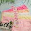 Quần Lót Bigsize Nữ Cotton Thái Chất Vải Mềm Mại, Co Giãn 4 Chiều Tốt Hàng Loại 1 - Bơ Chip
