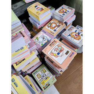 TÂN HƯNG - Tập Vở Ô LY ♥ TonTon định lượng 70gsm láng mịn tự chọn bìa hoạt hình dễ thương 🌸 mã TonTon