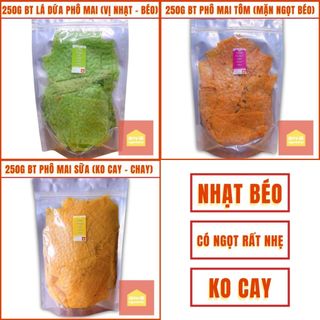 COMBO 2 GÓI 500G (TỔNG 1KG) - Bánh tráng trộn, bánh tráng Tây Ninh ĐỦ VỊ (xike, tỏi dầu, sa tế...)