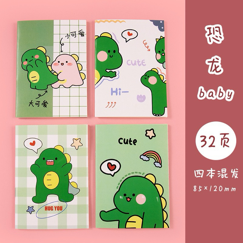 Sổ tay mini, sổ tay ghi chú mini cute dễ thương giá rẻ đẹp nhỏ gọn bỏ ...