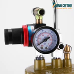 BÌNH ÁP SƠN 2 LÍT, 5 LÍT, 10 LÍT TẶNG DÂY PHUN SƠN ĐÔI, VAN NỐI - NỒI ÁP SƠN SỬ DỤNG PHUN SƠN PU, SƠN KIM LOẠI, TỔNG HỢP — ảnh 5