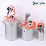 BÌNH ÁP SƠN 2 LÍT, 5 LÍT, 10 LÍT TẶNG DÂY PHUN SƠN ĐÔI, VAN NỐI - NỒI ÁP SƠN SỬ DỤNG PHUN SƠN PU, SƠN KIM LOẠI, TỔNG HỢP — ảnh 2