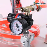 BÌNH ÁP SƠN 2 LÍT, 5 LÍT, 10 LÍT TẶNG DÂY PHUN SƠN ĐÔI, VAN NỐI - NỒI ÁP SƠN SỬ DỤNG PHUN SƠN PU, SƠN KIM LOẠI, TỔNG HỢP — ảnh 4