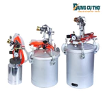 BÌNH ÁP SƠN 2 LÍT, 5 LÍT, 10 LÍT TẶNG DÂY PHUN SƠN ĐÔI, VAN NỐI - NỒI ÁP SƠN SỬ DỤNG PHUN SƠN PU, SƠN KIM LOẠI, TỔNG HỢP — ảnh 1