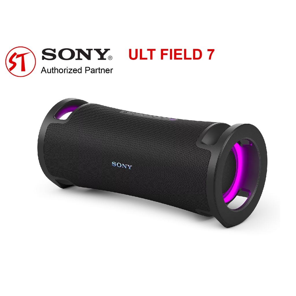Loa Sony ULT Field 7 Sony SRS ULT70 có ngõ vào micro karaoke | Shopee ...
