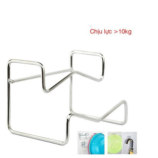 "Móc inox 304 treo đồ dùng nhà tắm siêu chắc tại Minh Nhung "