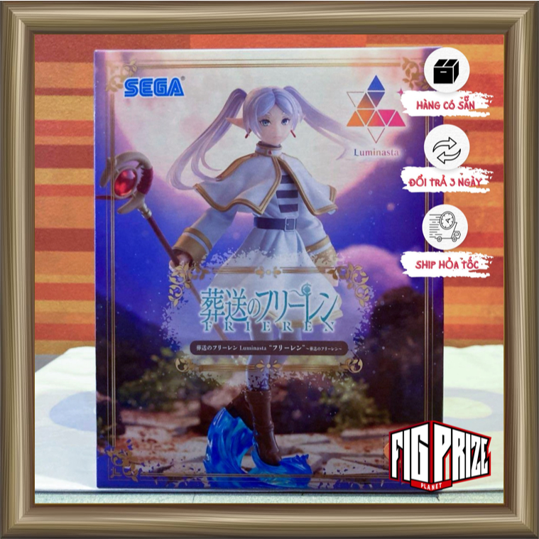 Frieren: Beyond Journey's End Luminasta Himmel (In Vorig) Figure