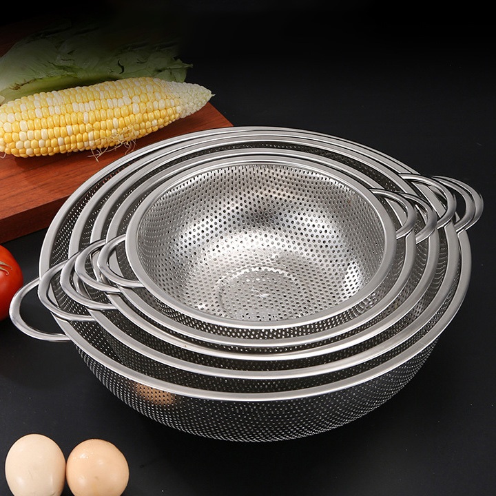 Rổ inox - Giá Tốt, Miễn Phí Vận Chuyển, Đủ Loại | Shopee Việt Nam