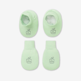 La pomme Set bao tay bao chân La Pomme Puppy AW2022
