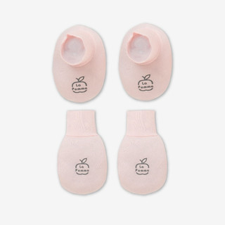 La pomme Set bao tay bao chân La Pomme Puppy AW2022
