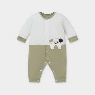 La Pomme Body Dài Tay liền thân La Pomme Puppy AW2022